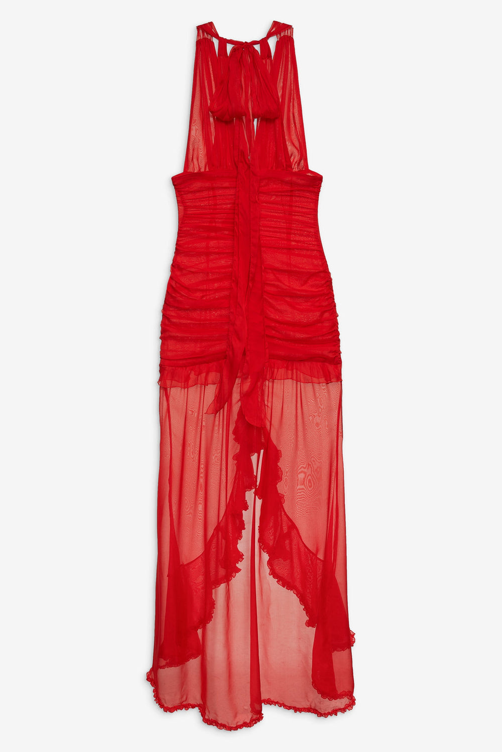 Kayta Gown — Red