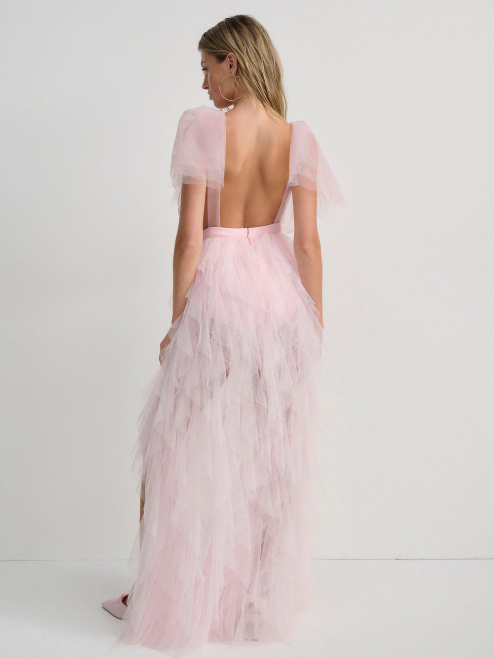 Maxine Gown — Pink