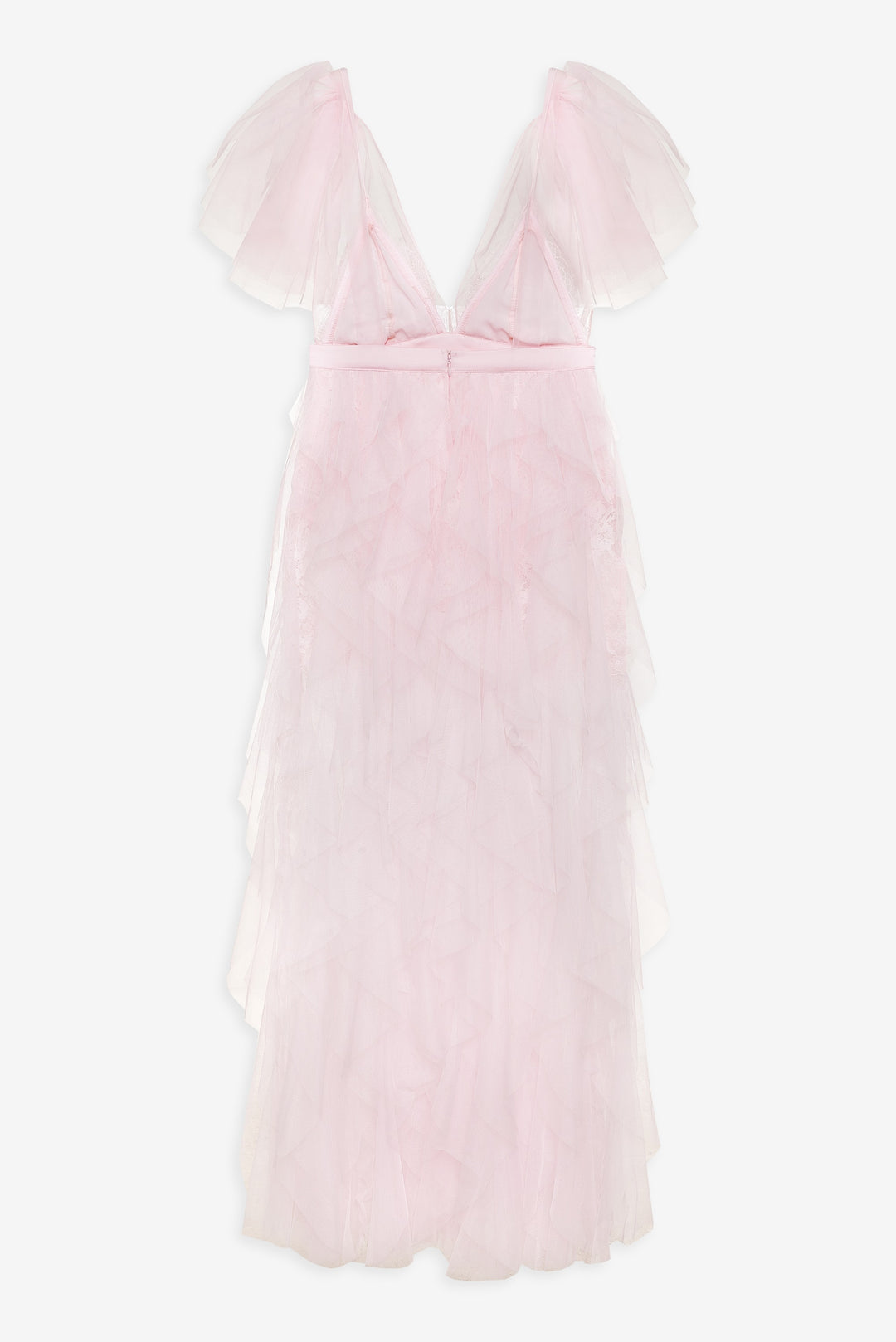 Maxine Gown — Pink