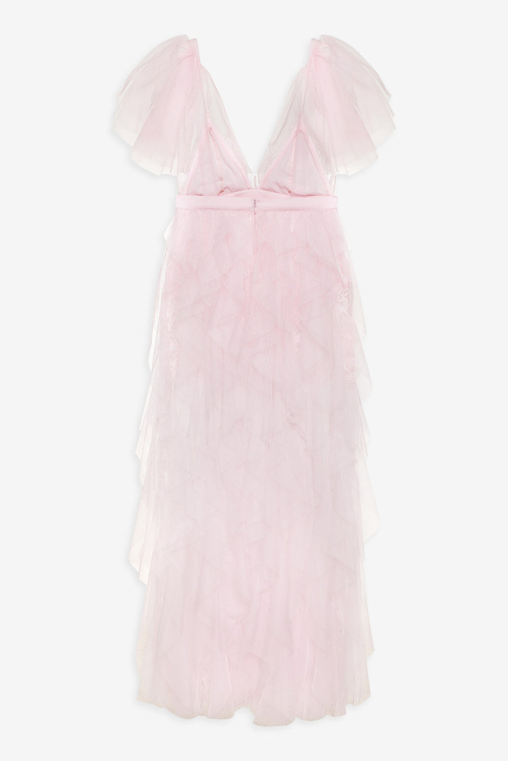 Maxine Gown — Pink