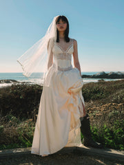 Mollie Gown — Cream