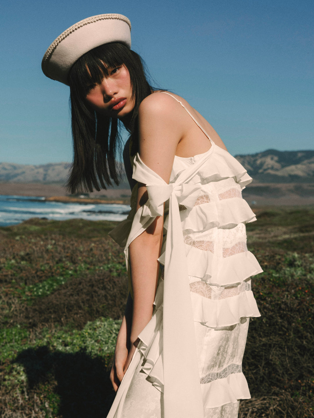 Ramona Gown — Cream