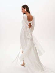 Willow Bridal Gown — White