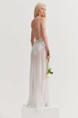 Chiara Bridal Gown — White