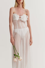 Chiara Bridal Gown — White