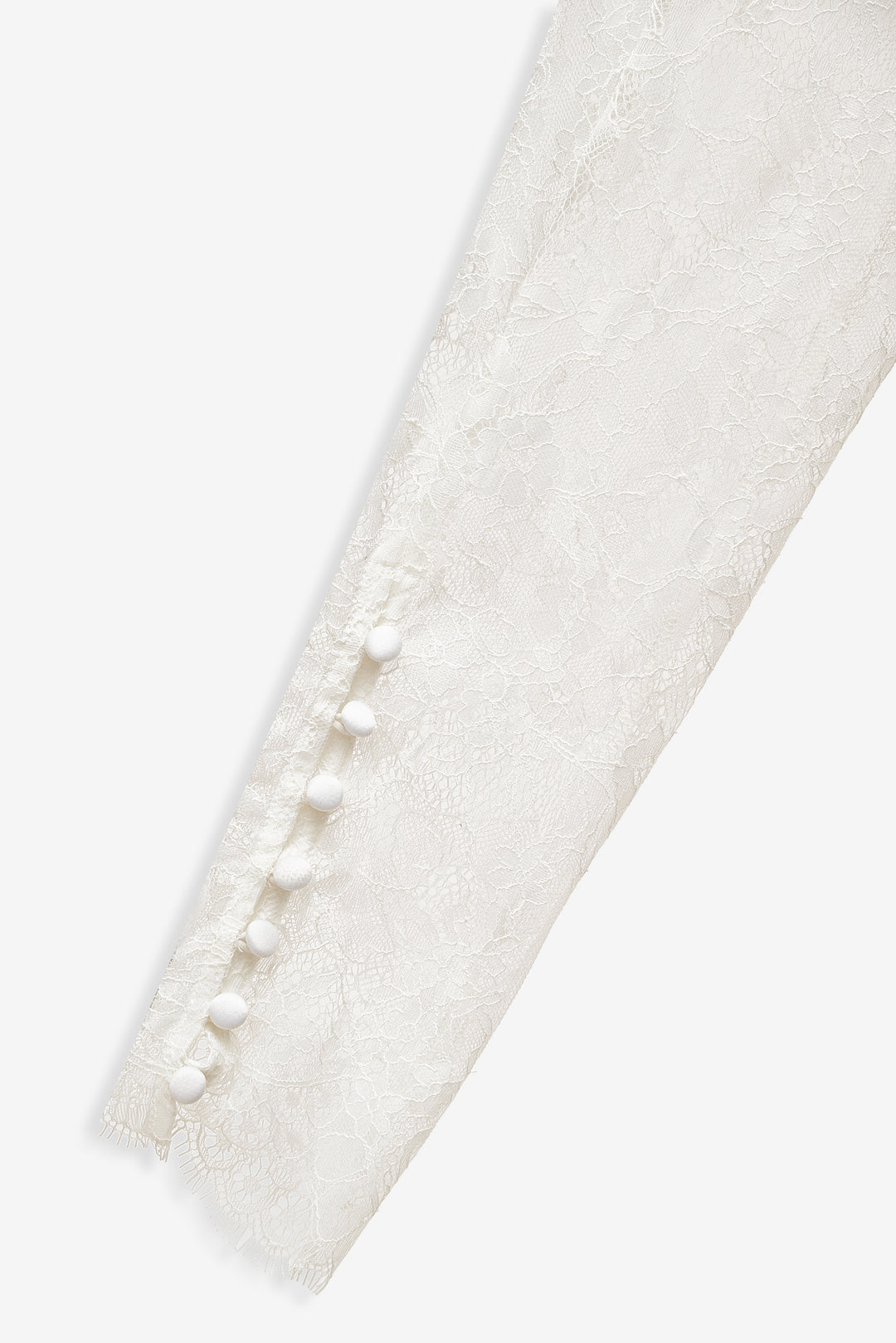 Tara Mini Dress — White