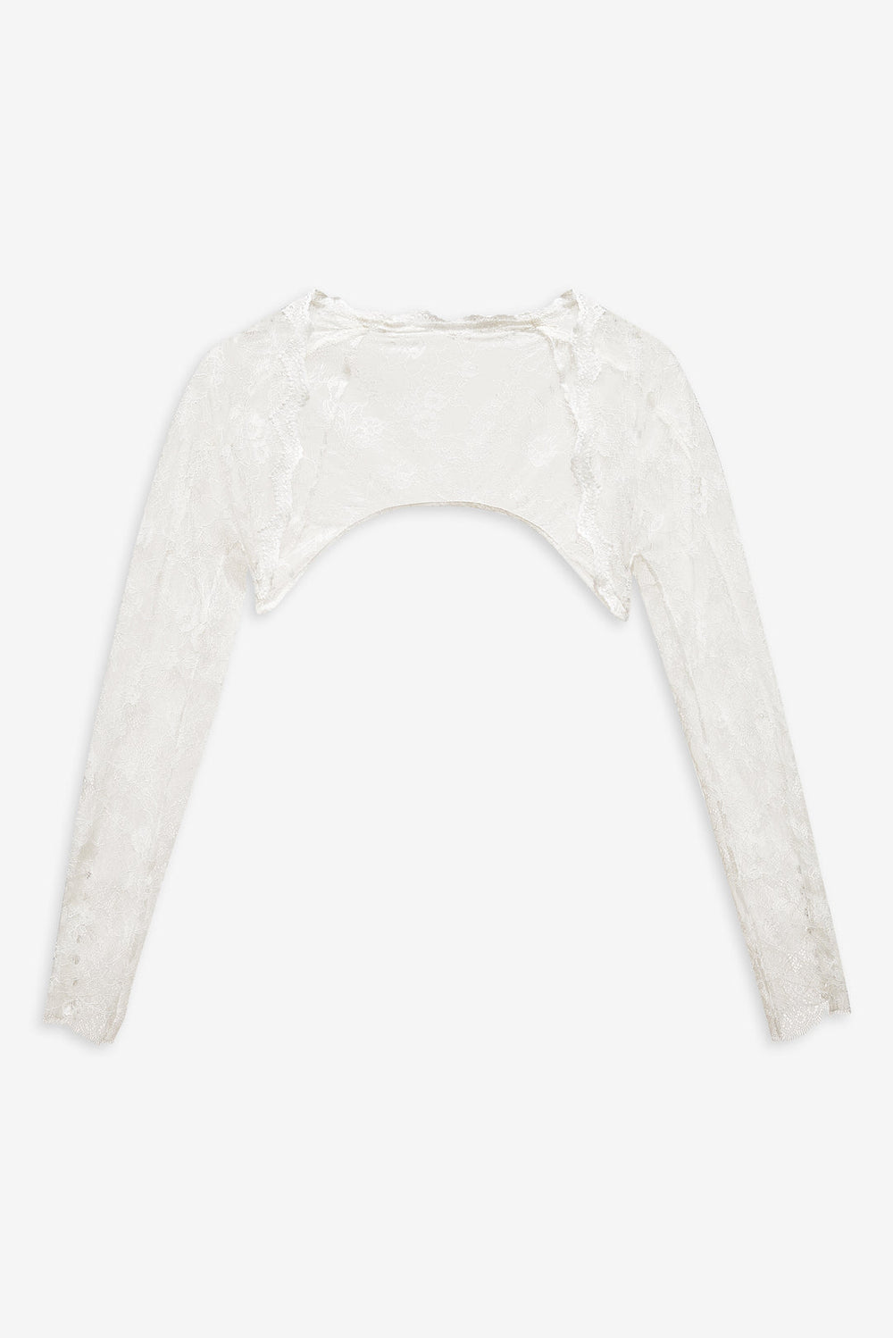 Tara Mini Dress — White