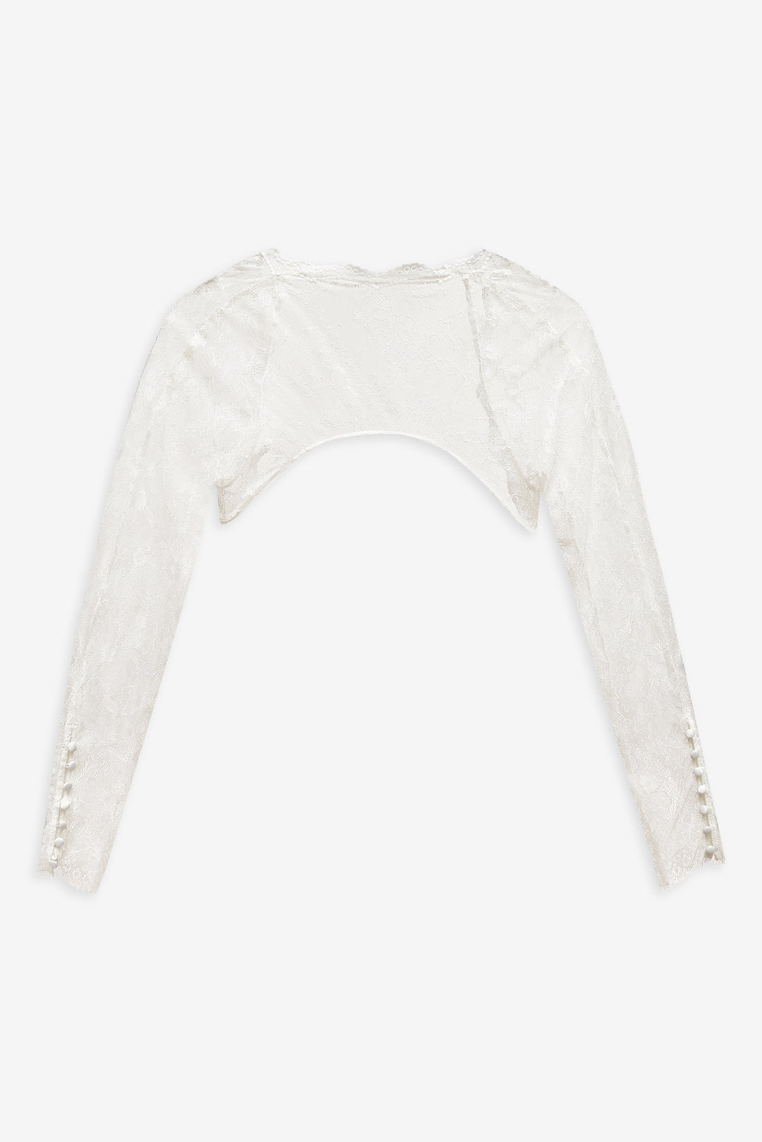 Tara Mini Dress — White