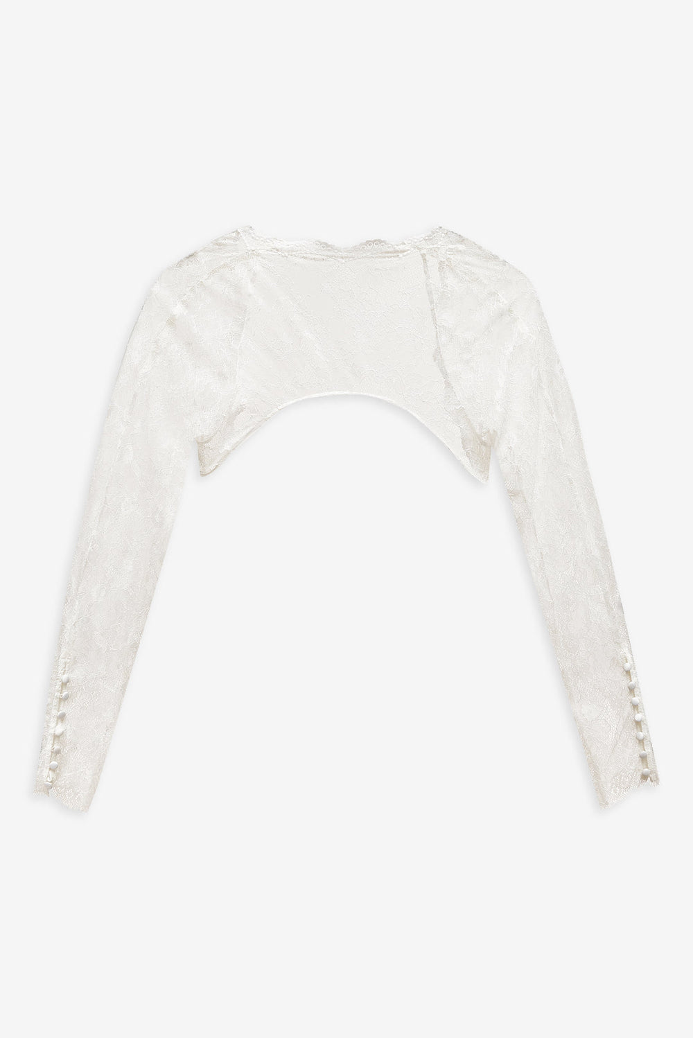 Tara Mini Dress — White