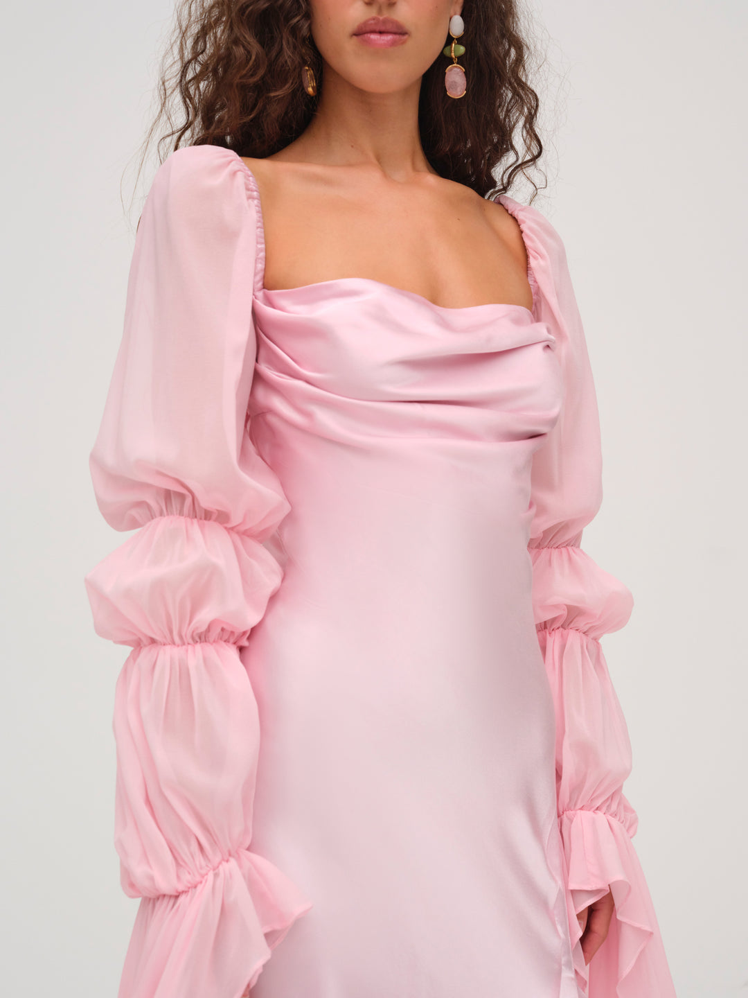 Willow Gown — Light Pink