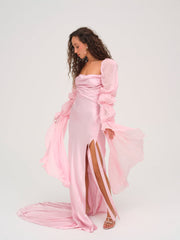 Willow Gown — Light Pink