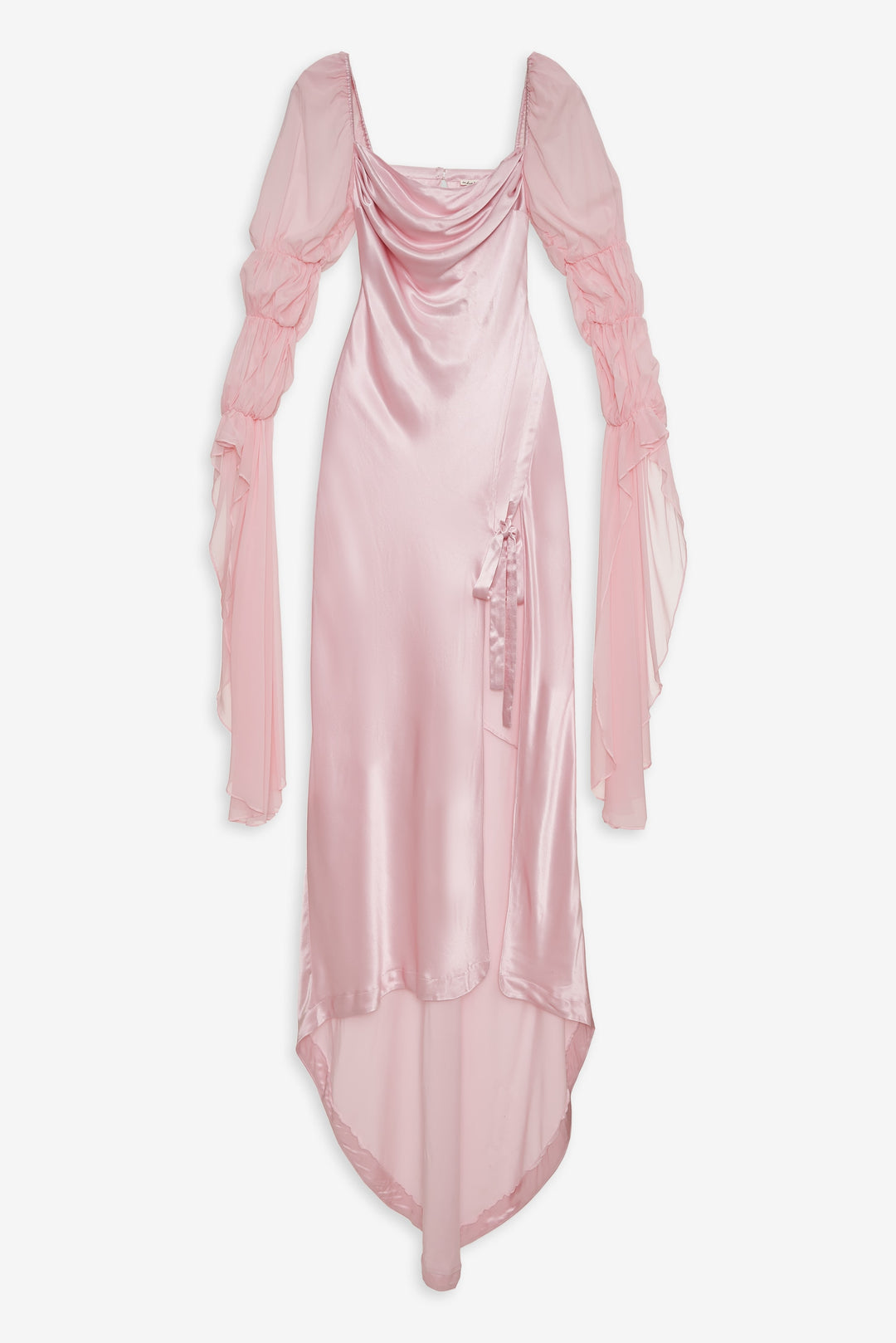Willow Gown — Light Pink