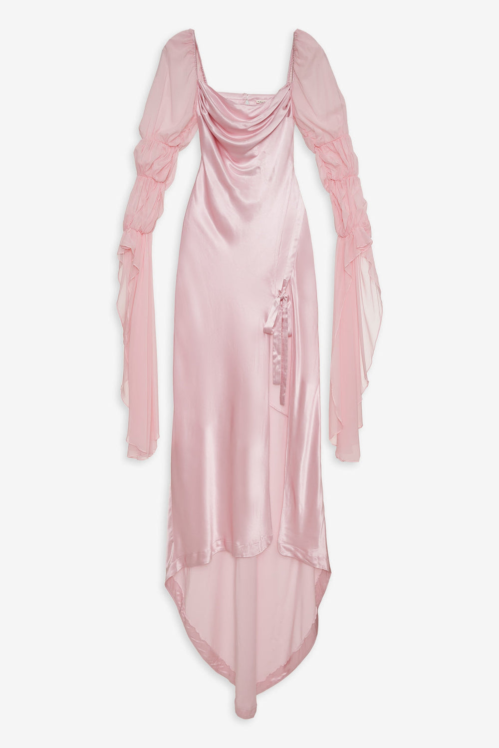 Willow Gown — Light Pink