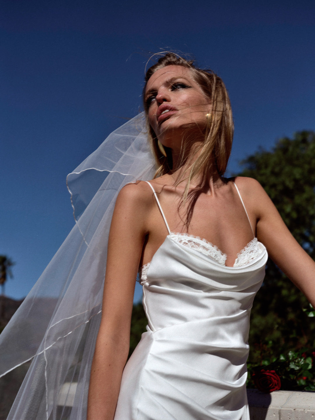 Hope Gown — White