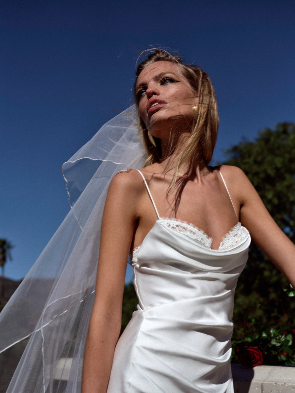 Hope Gown — White