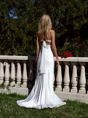 Hope Gown — White