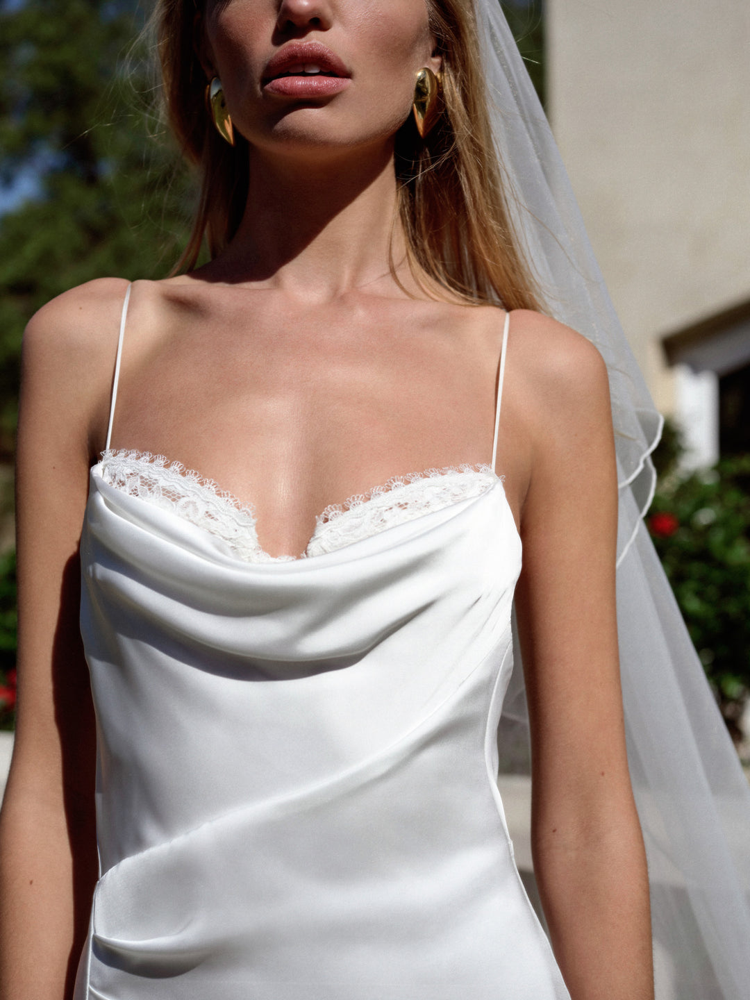 Hope Gown — White