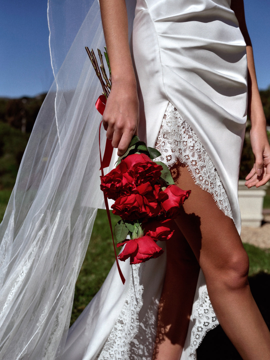 Hope Gown — White