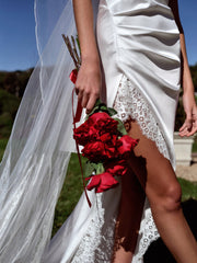 Hope Gown — White