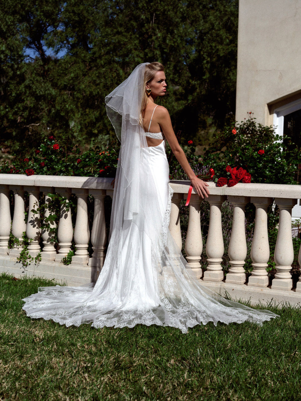 Hope Gown — White