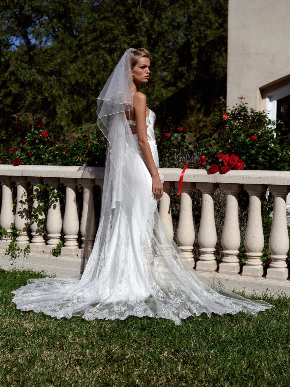 Hope Gown — White
