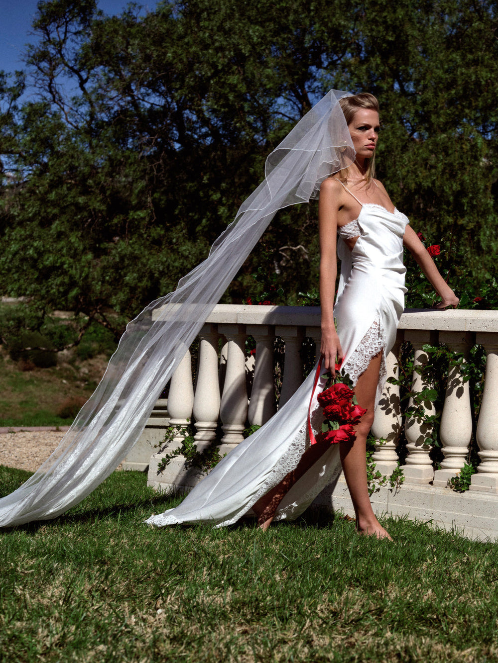Hope Gown — White
