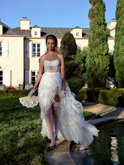 Heaven Gown — White