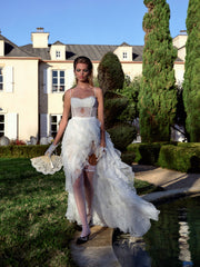 Heaven Gown — White