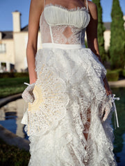 Heaven Gown — White