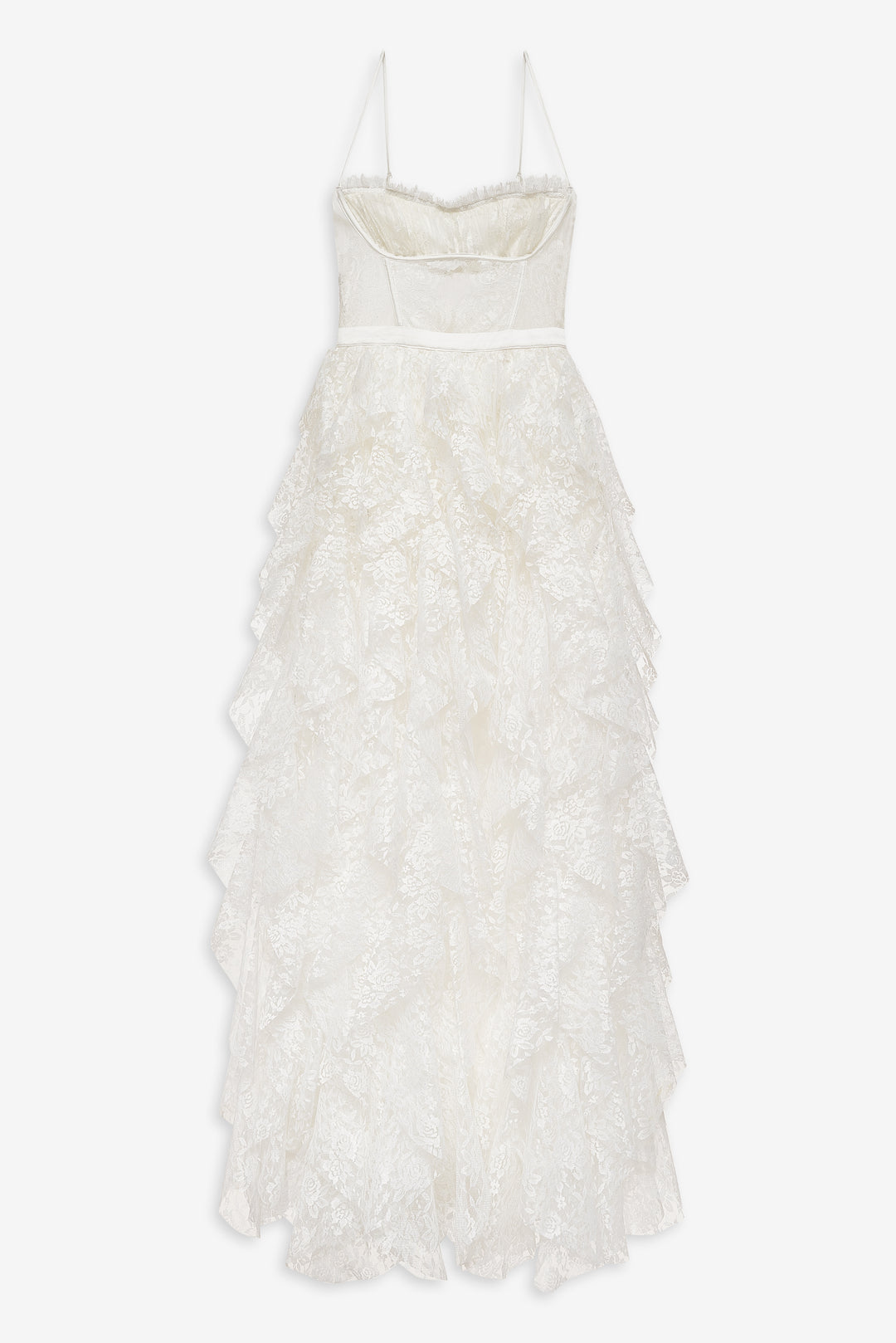 Heaven Gown — White
