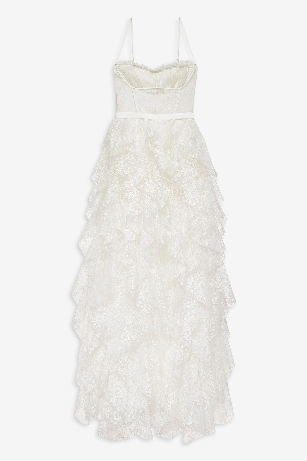 Heaven Gown — White