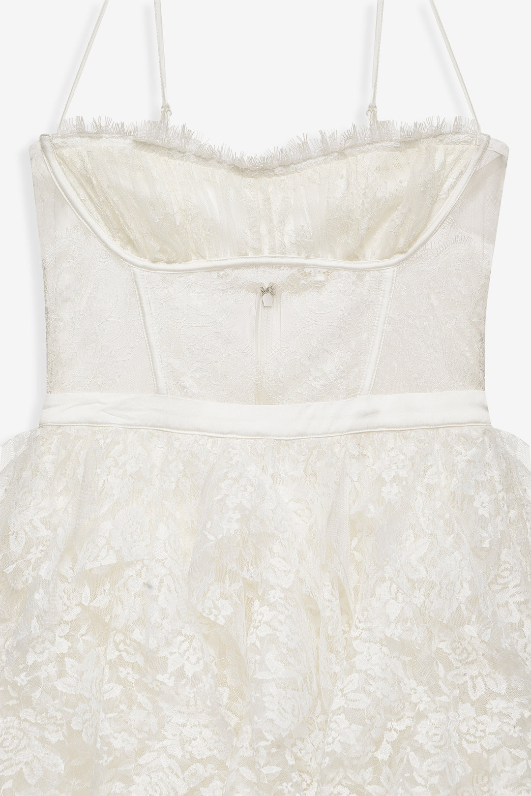 Heaven Gown — White