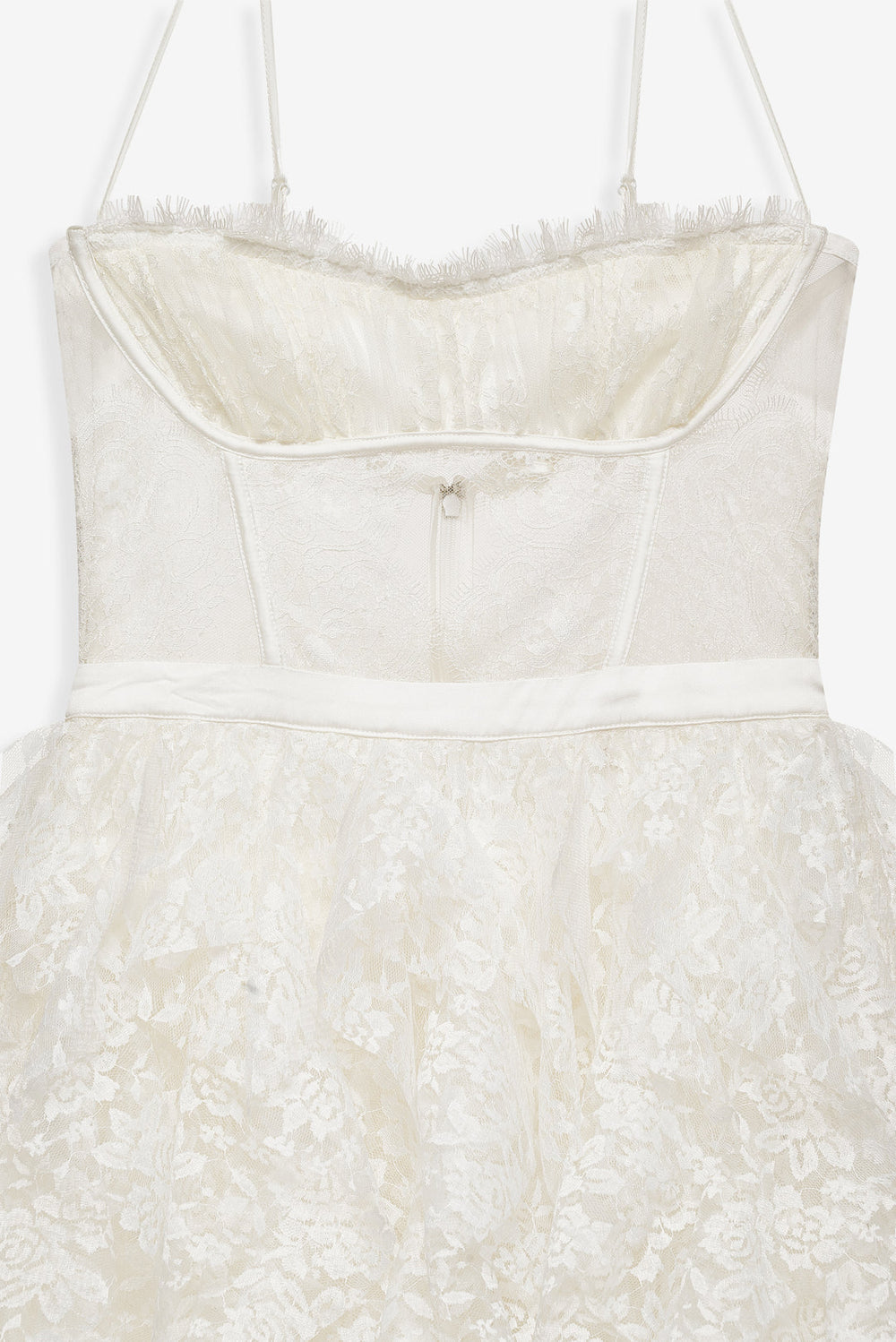 Heaven Gown — White