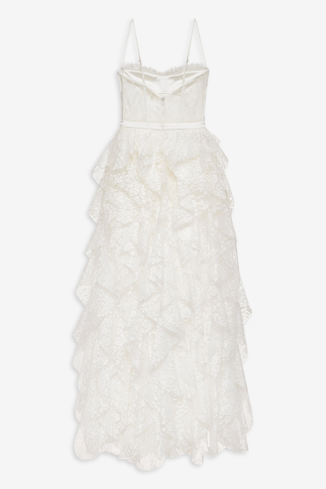 Heaven Gown — White