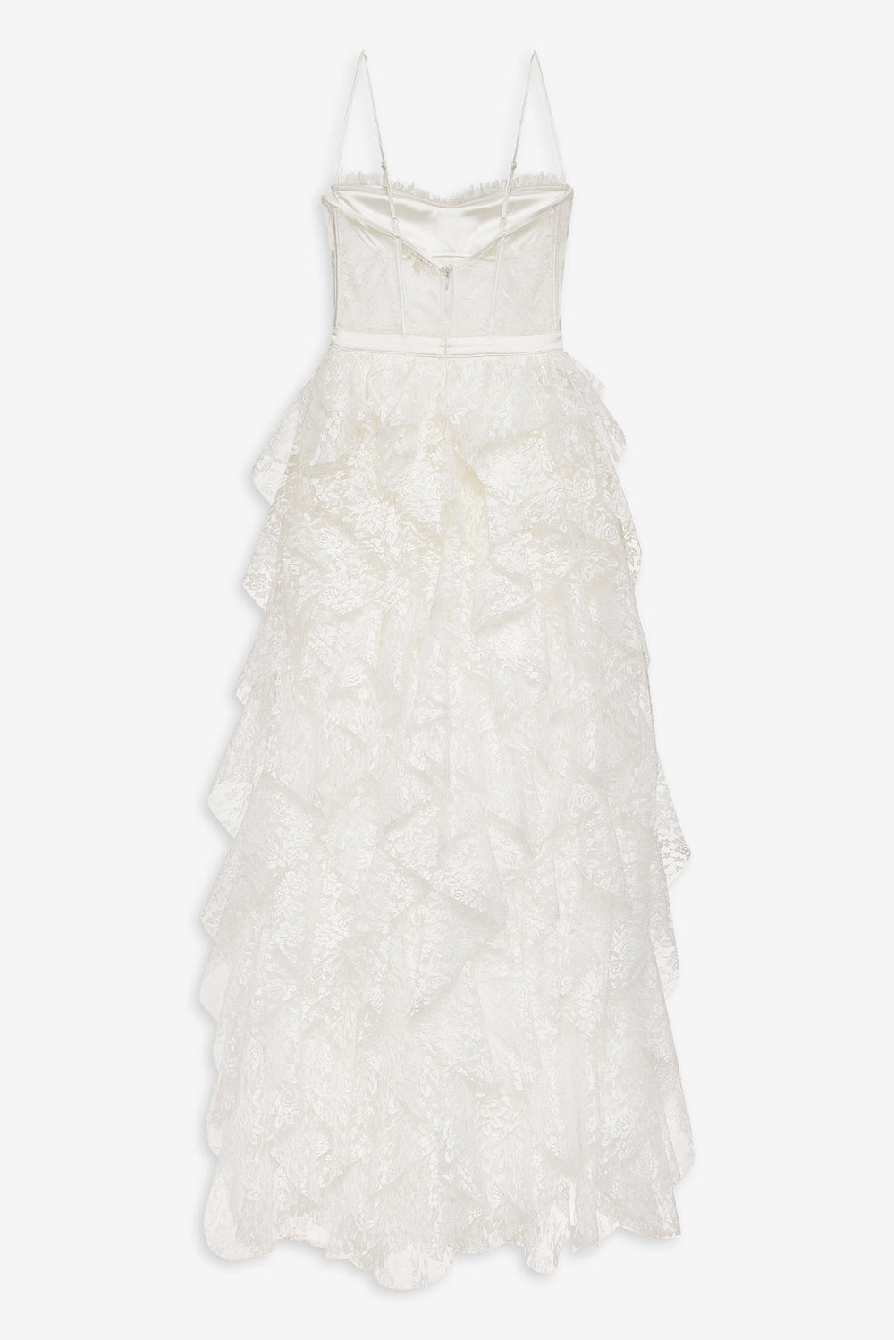Heaven Gown — White