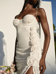 Bellany Gown — White