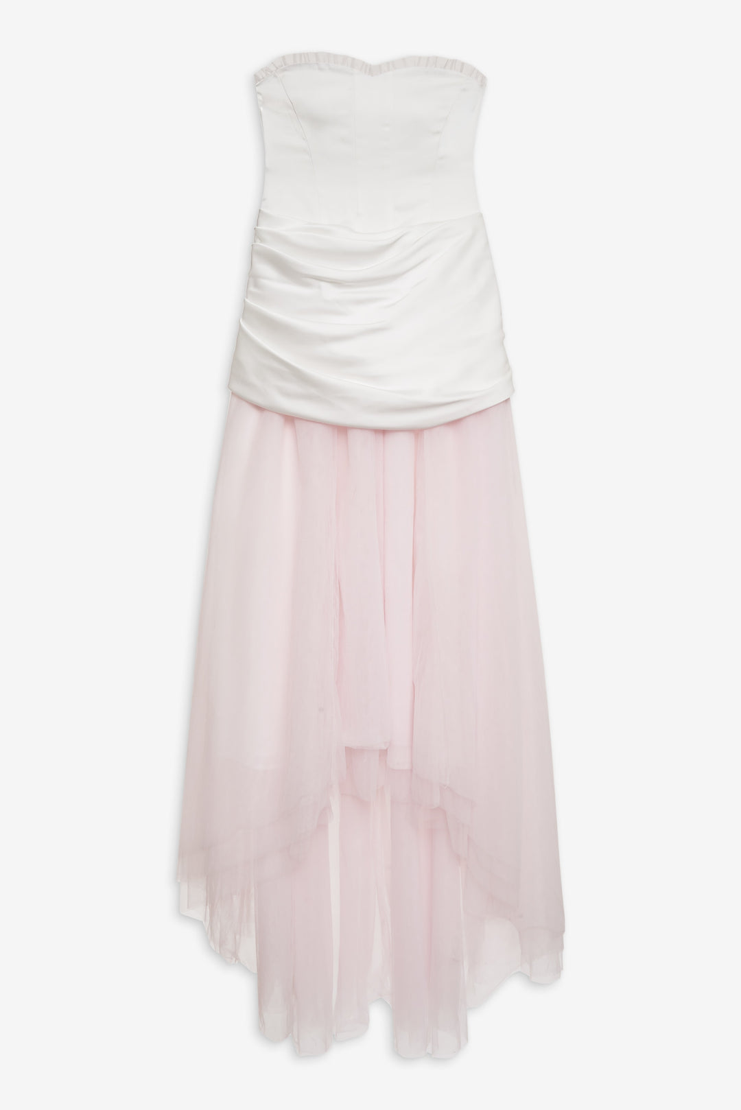 Gwen Gown — Pink