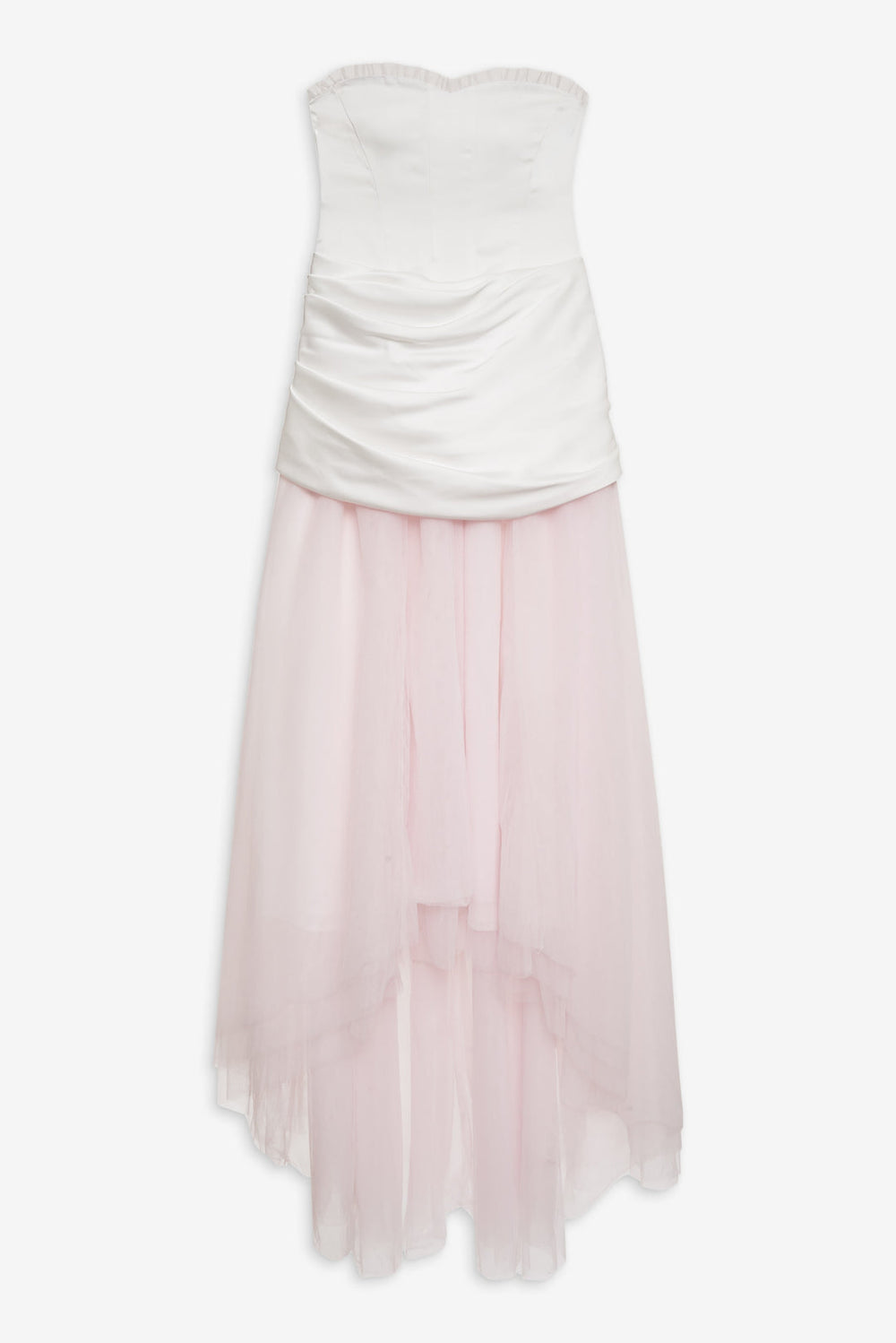 Gwen Gown — Pink