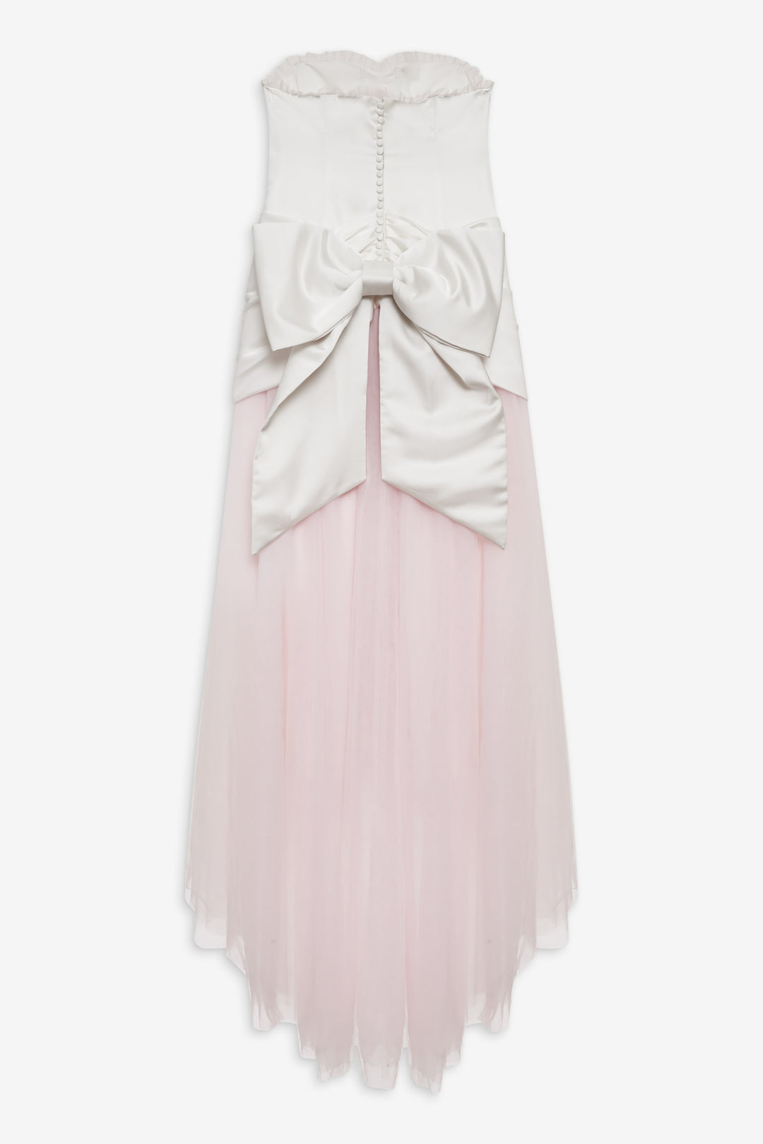 Gwen Gown — Pink