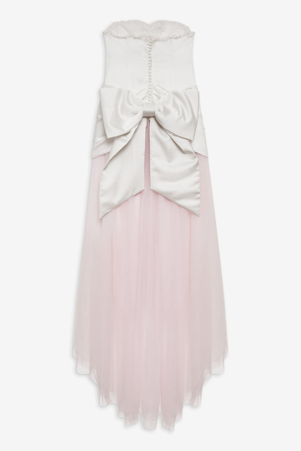 Gwen Gown — Pink