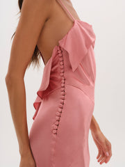 Jewel Maxi Dress — Mauve