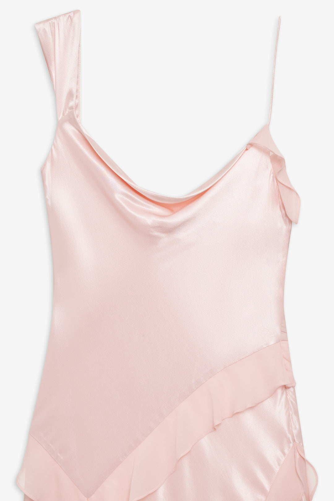 Sawyer Maxi Dress — Baby Pink