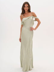 Jewel Maxi Dress — Sage