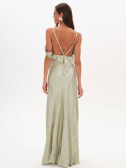 Jewel Maxi Dress — Sage
