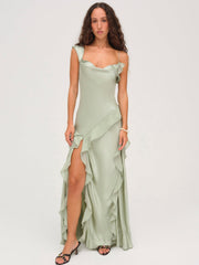 Sawyer Maxi Dress — Desert Sage