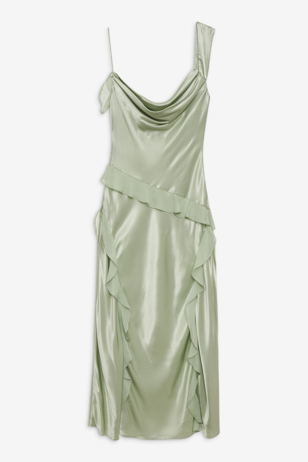 Sawyer Maxi Dress — Desert Sage