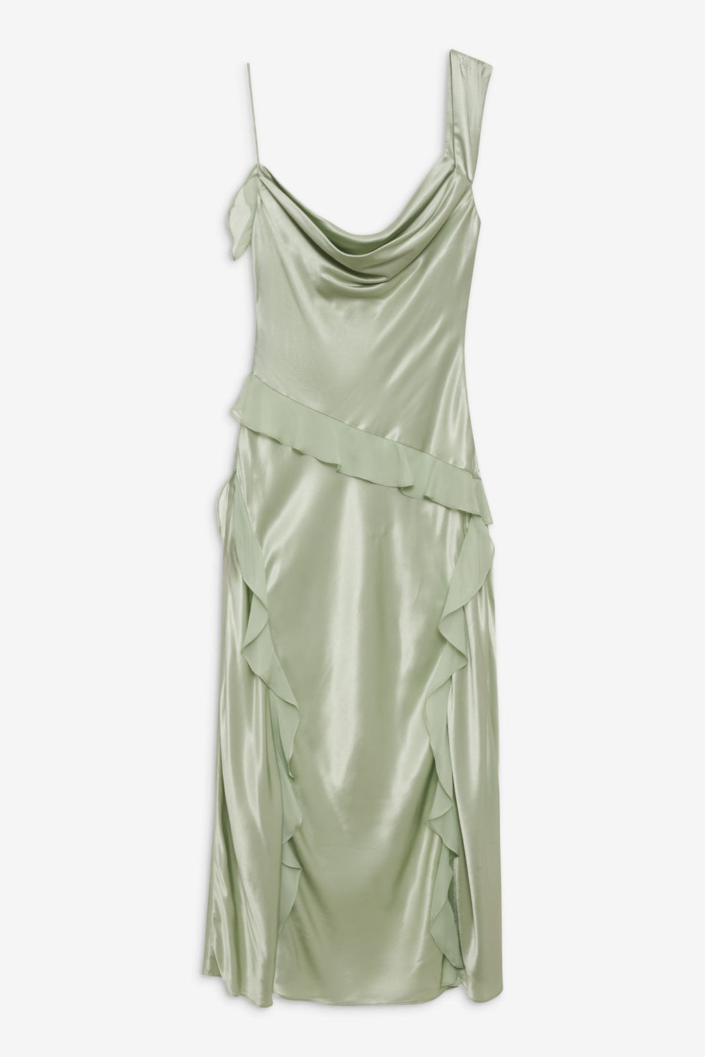 Sawyer Maxi Dress — Desert Sage