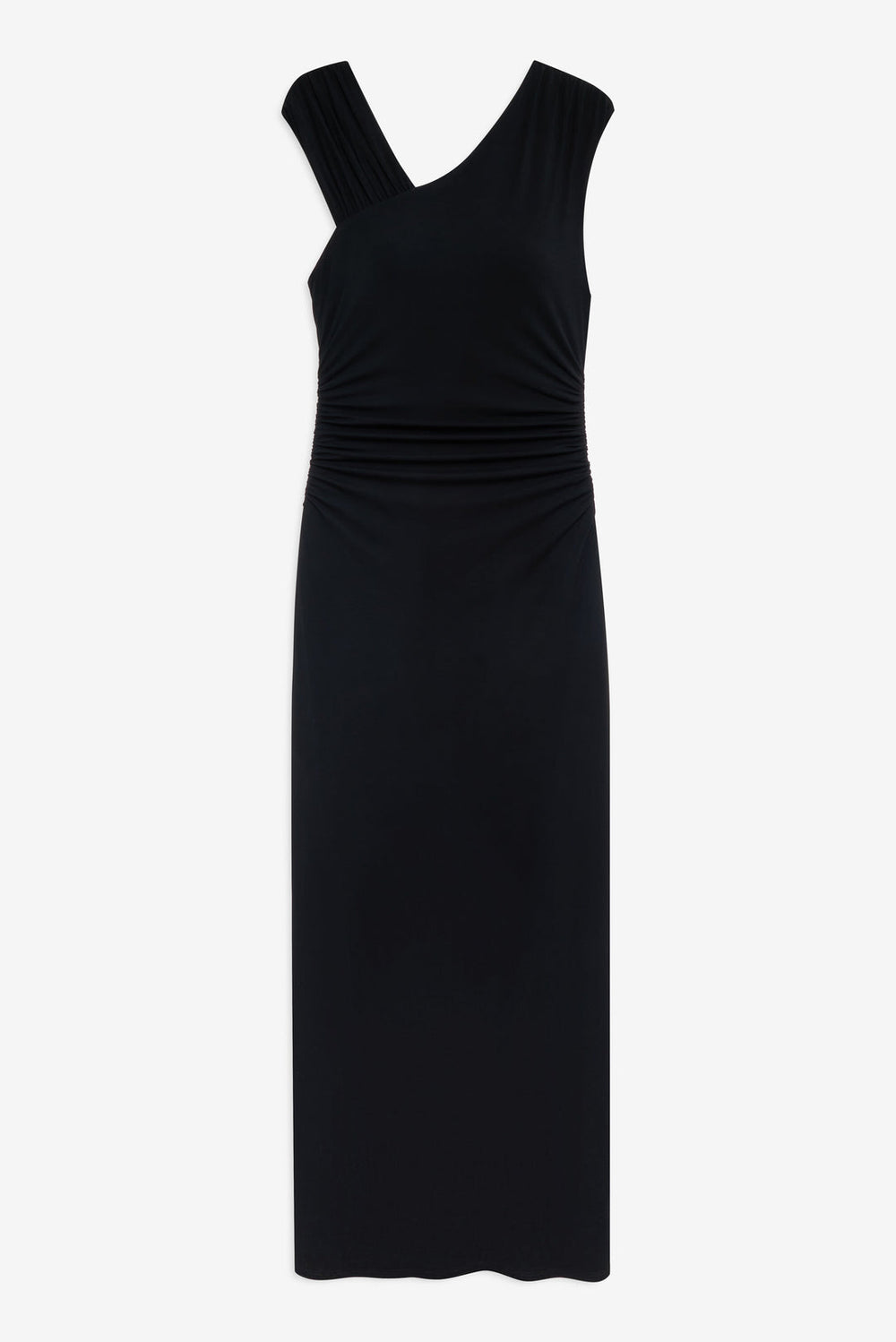 Genesis Maxi Dress — Black