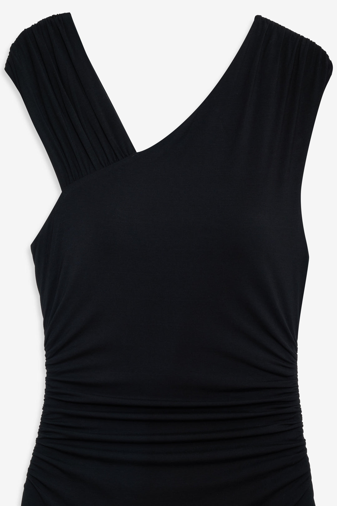 Genesis Maxi Dress — Black