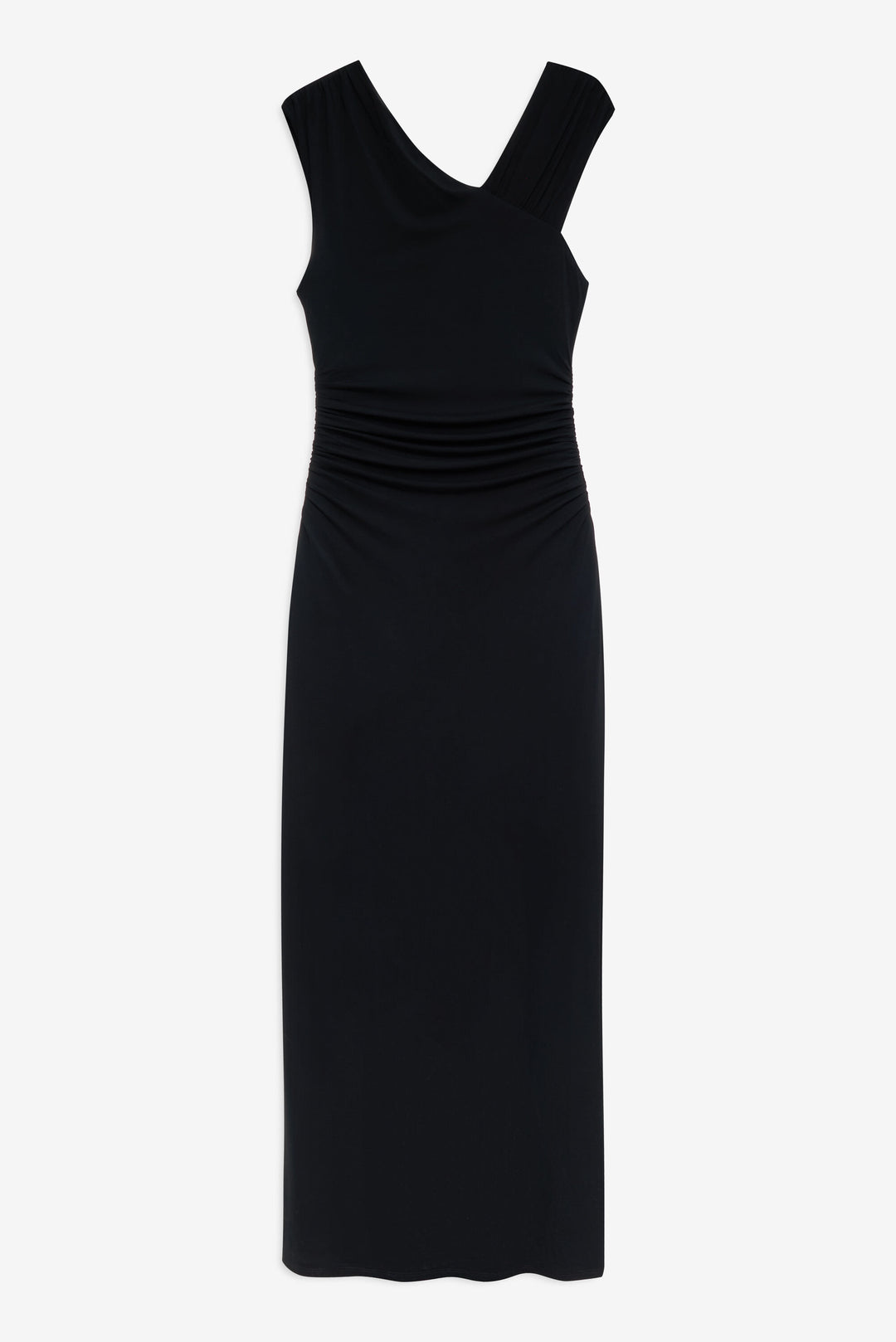 Genesis Maxi Dress — Black